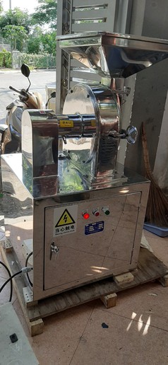 Máy nghiền đường, máy nghiền bột khô, máy nghiền bột ngũ cốc 