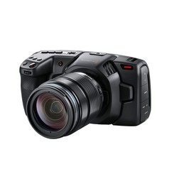 Blackmagic Pocket Cinema Camera 4K 
