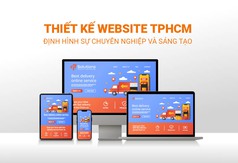 Dịch Vụ Thiết Kế Website TPHCM Chuẩn UX/UI Hiện Đại 