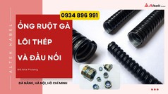 Ống Ruột Gà Lõi Thép Altek Kabel - Đầy Đủ Quy Cách - Giao Nhanh Hà Nội, Đà Nẵng, TP.HCM...