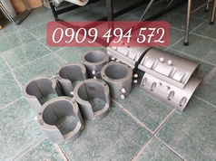 Điện trở đúc nhôm 220v-1000w 