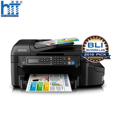 Máy in phun đa năng Epson L655 