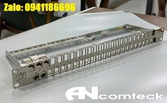 Phân phối Thanh đấu nối mạng PATCH PANEL STP 48 cổng 2U CAT6 mã  ACT-48S2U, ACT-S6A-001, Hãng Ancom 