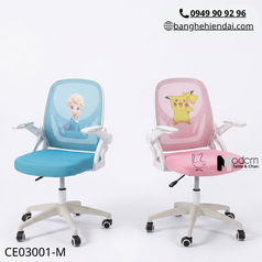 Ghế lưới học bài cho bé tiểu học CE03001-M tại HCM 