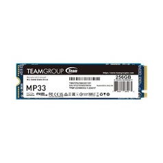 Ổ cứng SSD TeamGroup MP33 256GB M.2 PCIe Gen3x4 