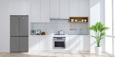 Tủ lạnh Electrolux 4 cánh EQE4955A-B, EQE4915A-B 