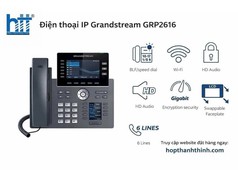 Điện thoại IP Grandstream GRP2616 