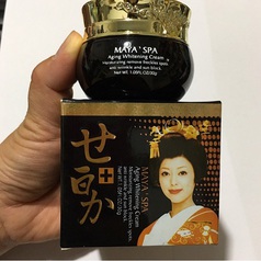 Tiêu Diệt Nám Tự Tin Toả Sáng Cùng Kem MAYA SPA 