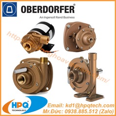 Bơm ly tâm Oberdorfer   Oberdorfer centrifugal pumps 