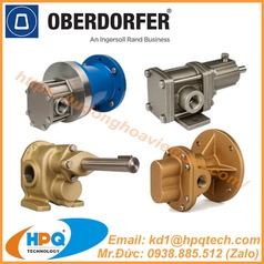 Bơm bánh răng Oberdorfer   Oberdorfer Việt Nam 