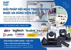 Thiết bị hội nghị truyền hình 