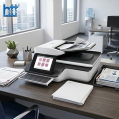 Tối ưu số hóa tài liệu doanh nghiệp với HP ScanJet Enterprise Flow N9120 FN2 L2763A 