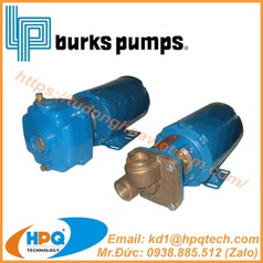 Bơm tuabin Burks Pump   Burks Pump Việt Nam 