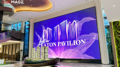Xu hướng hiển thị showroom kỹ thuật số 2026 