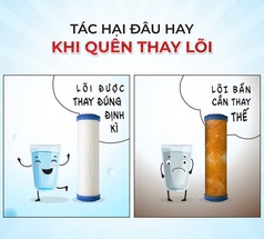 Lõi lọc cao cấp chính hãng Amida   Tadashi 