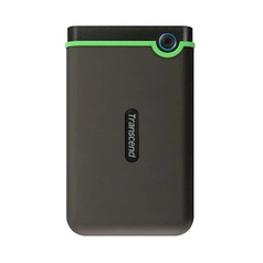 Ổ cứng di động HDD Transcend StoreJet 25M3C 2TB 2.5  Type-C 