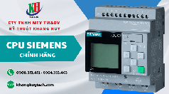 Tất tần tật về CPU Siemens và đơn vị cung ứng hàng chính hãng, giá cực tốt 