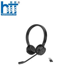 Tai nghe Jabra Evolve 65 TE Link 390a MS Stereo Stand 