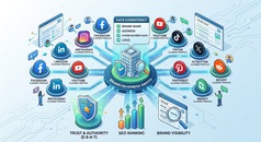 Tại Sao Social Entity Giúp SEO Website Lên Top Google Nhanh Hơn 