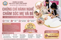 Chăm sóc MẸ   BÉ 