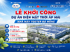 Khởi Công Dự Án Điện Mặt Trời 1MWp Tại Đà Nẵng 