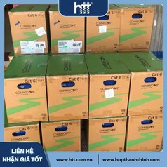 Cáp mạng Commscope Cat5   Cat6 