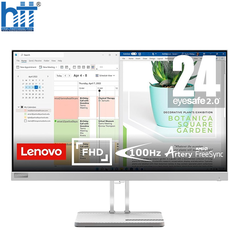 Màn Hình Lenovo L24E-40 67AAKAC3VN  23.8 inch - FHD - VA - 100Hz - 4ms 