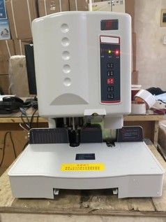 Máy khoan chứng từ ống nhựa MD-998Pro tại Hà Nội 