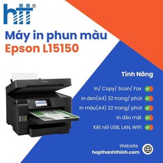 Máy in Epson L15150 