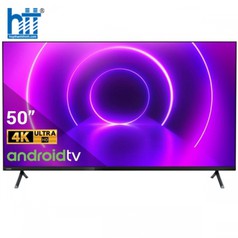 Android Tivi Philips 4K 50 inch 50PUT8215/67 