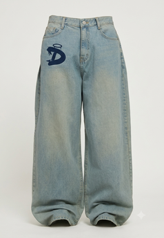Quần jeans draven 