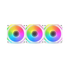 Quạt case Xigmatek Starlink Ultra Arctic  Pack x 3 