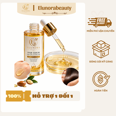 Serum Dưỡng Tóc Elunora Có Gì Đặc Biệt  Giải Pháp Cho Mái Tóc Khô Xơ Và Hư Tổn 