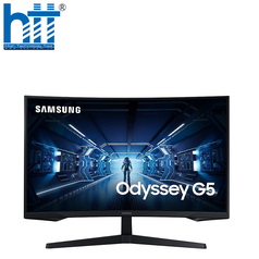 Màn hình cong Samsung LC32G55TQWEXXV 32  144Hz 