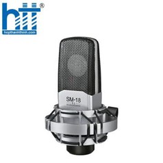Micro thu âm SM-18 EL 