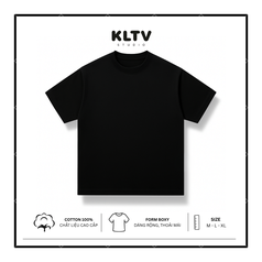 Áo Thun Trơn Local Brand   Xu Hướng Thời Trang Tối Giản Được Giới Trẻ Yêu Thích 