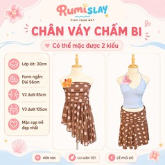 Áo hai dây nữ phối chân váy sao cho xinh mà không bị đơn điệu 