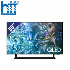 Smart Tivi QLED Samsung 4K 50 Inch QA50Q60DA 