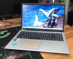 Laptop Acer Aspire A315-58 Core i5-1135G7 Ram 8GB SSD 512GB VGA ON Màn 15.6 Inch Full HD Máy Đẹp 