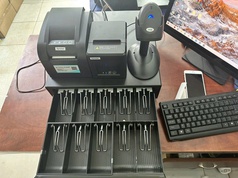 Thanh lý trọn bộ tính tiền cho Shop/Tạp hoá/ Vpp ☎0946.111.675 