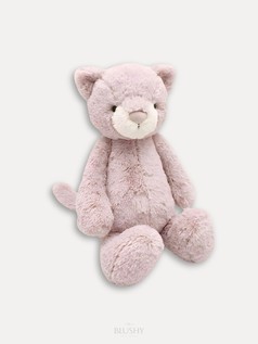 Mèo Bông Blushy   Điểm tựa êm ái, xoa dịu tâm trí 