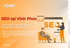Dịch Vụ SEO Tại Vĩnh Phúc Chuẩn Google, Tối Ưu Toàn Diện Website 
