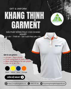 Xưởng may đồng phục uy tín chất lượng, không qua trung gian 