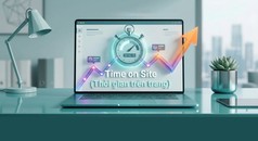 Tăng Time On Site Có Giúp Website Lên Top Google Không 