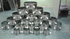 Điện trở đốt nóng giá rẻ, sx theo yêu cầu KH 