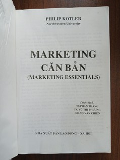 Marketing căn bản từ số 0: Cẩm nang học marketing dành cho người mới 