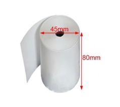 Giấy in bill K80 45x80 ☎ Tell: 0946.111.675 
