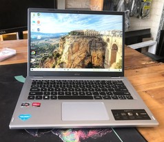 Laptop Acer Aspire A314-42P Ryzen 7 5700U Ram 16GB SSD 512GB Màn 15.6 Inch Full HD Máy Đẹp 