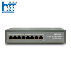 Switch 8 Cổng POE Gigabit Aptek SG1080P 