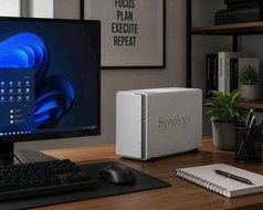 Thiết bị lưu trữ Synology DS223J 